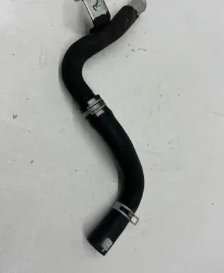 Engine coolant pipe/hose