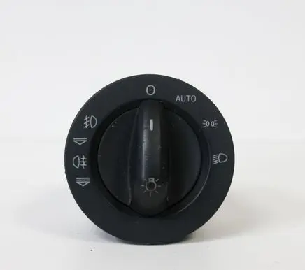 Audi A6 S6 C6 4F Light switch 4F2941531D