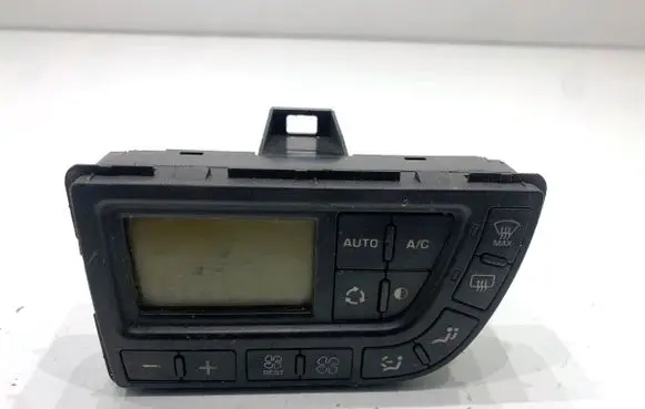 Citroen C4 Grand Picasso Interior fan control switch 9650868977
