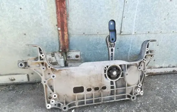 Volkswagen PASSAT B6 Front subframe 3c0199369f