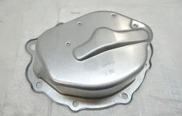 Peugeot 208 I Gearbox sump 220795