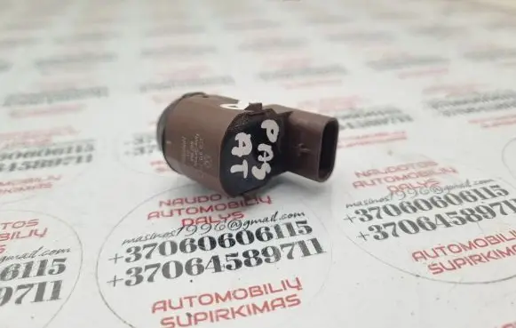 Volkswagen PASSAT B6 Parking PDC sensor 3C0919275N