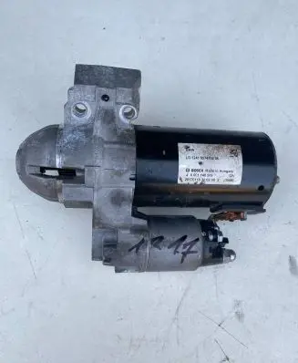 BMW 5 F10 F11 Starter motor 8574102 20170118 0001148509