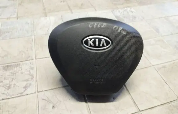 KIA Ceed Steering wheel airbag 1H56900010 569001H000 F1ADBV4GKD0419