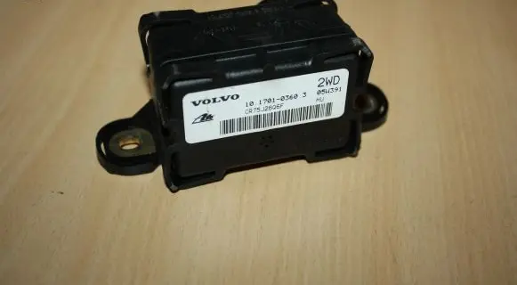Volvo S60 Yaw turn rate sensor 30667843