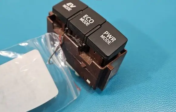 Toyota Auris E180 Seat control switch 84970-02090 IMPRK1540939