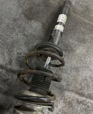 BMW 3 E46 Front shock absorber/damper