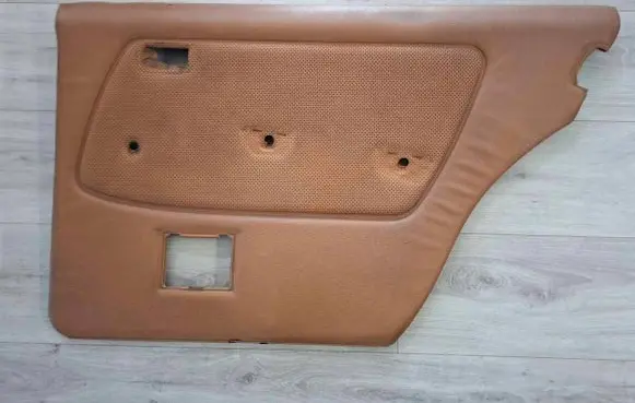 Mercedes-Benz W123 Rear door card panel trim