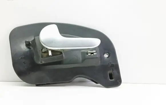 Opel Combo C Front door interior handle 13110956 13110954