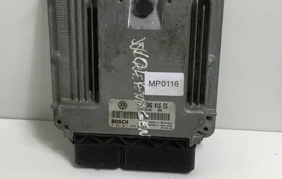 Seat Altea Engine control unit/module 03G906016EG