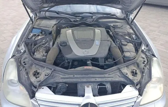 Mercedes-Benz CLS C219 Engine 272983 272985 272982