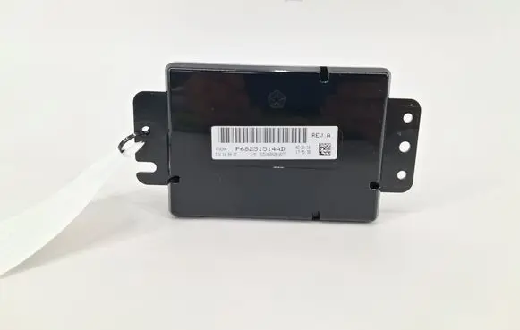 Dodge Durango III Air conditioner control unit module P68251514AD 68251514AD