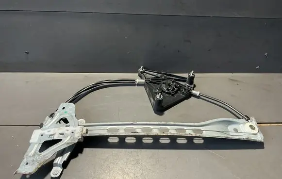 Toyota Aygo AB40 Front door window regulator with motor 122700