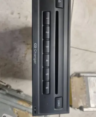 Audi A6 S6 C7 4G CD/DVD changer 8X0035110C 8X0035110 CXCA1993G