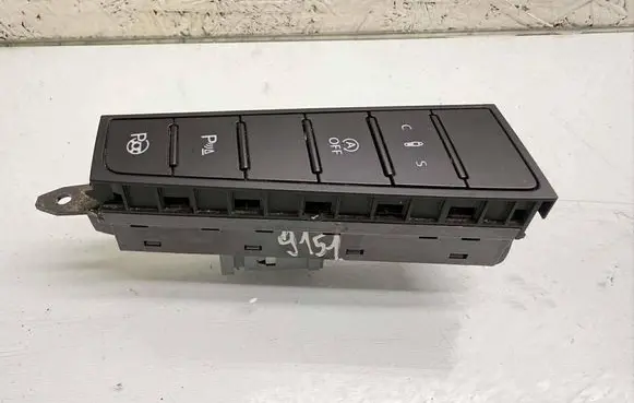 Volkswagen PASSAT B7 Parking (PDC) sensor switch 3AB927238AL