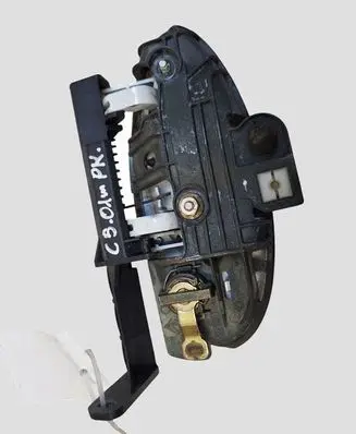 Citroen C5 Front door exterior handle 9638398380