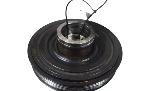Land Rover Discovery Sport Crankshaft pulley G4D36316AE