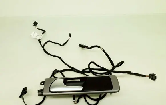 Audi A6 S6 C5 4B Rear door interior handle 4B0839019 4B0035399C 4B0971035G