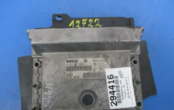 Peugeot 406 Engine control unit/module ECU