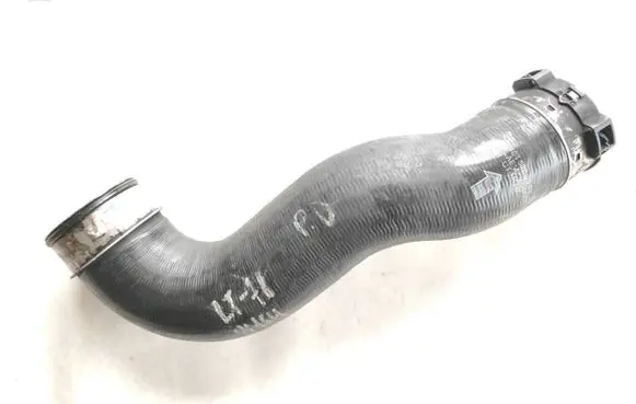 Mercedes-Benz ML W164 Intercooler hose/pipe A1645282582