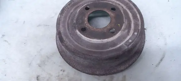 Ford Sierra Drum brake (rear) 