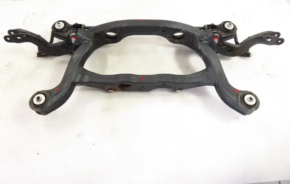 Mercedes-Benz CLA C117 X117 W117 Rear beam 2463504301