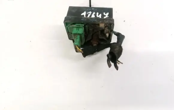 Peugeot 206 Glow plug pre-heat relay
