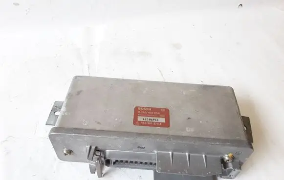 Audi 100 S4 C4 ABS control unit/module 4A0907379A 0265100056