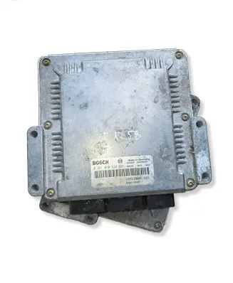 Renault Trafic II (X83) Engine control unit/module 0281010632 8200118526 H0M8200051608