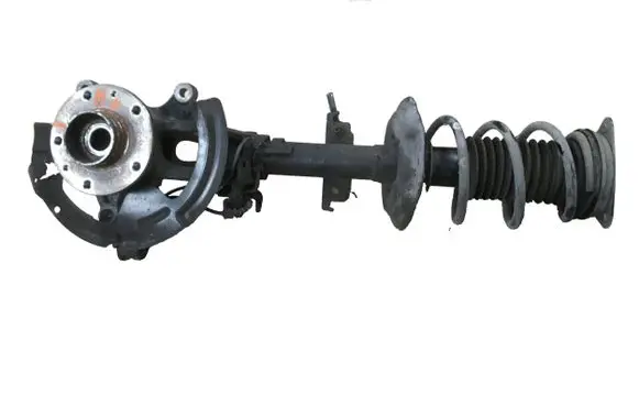 Renault Megane IV Front shock absorber/damper 543025368R E4675501