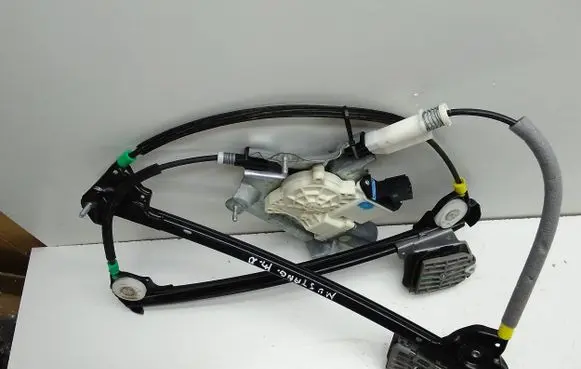 Ford Mustang V Front door window regulator with motor 6323200 AR33623200AS 91868205