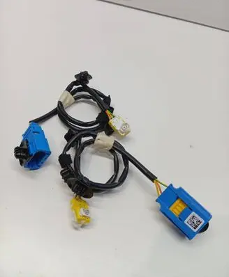 Peugeot 208 II Airbag squib ring wiring 