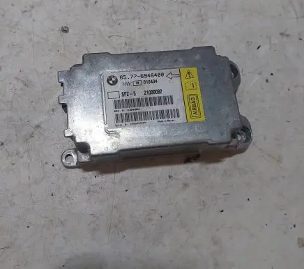 BMW 5 E60 E61 Airbag control unit/module 65776946400