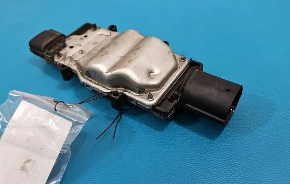 Ford Focus Coolant fan relay 1137328567 IMPRK1582062