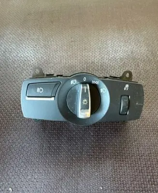 BMW 5 F10 F11 Light switch 9192745