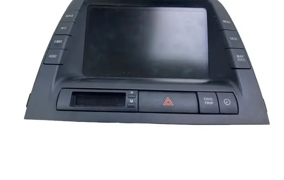 Toyota Prius (XW20) Screen/display/small screen 8611047071