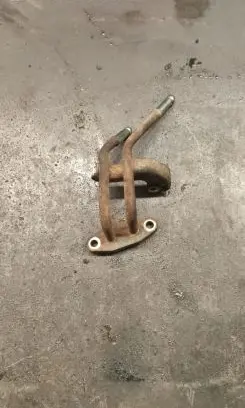 Toyota Land Cruiser (J120) Coolant pipe/hose 
