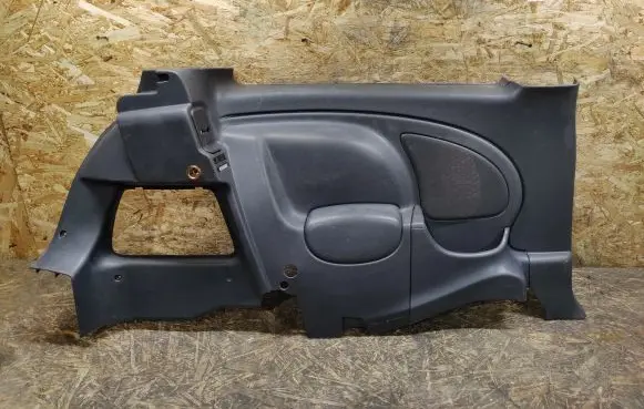 Mini One - Cooper R50 - 53 Trunk/boot lower side trim panel 7050451