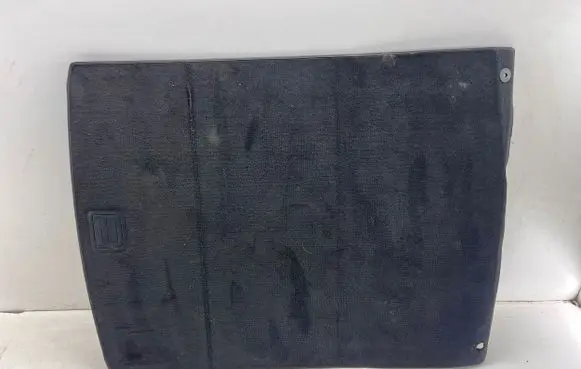 Audi A7 S7 4G Trunk/boot floor carpet liner 4G8863463E 2752011 20110509513