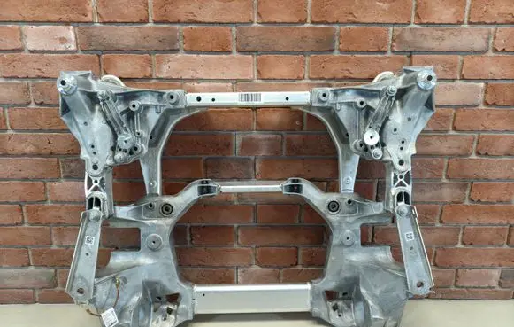 BMW i5 G60 Front subframe 6898638 8869237