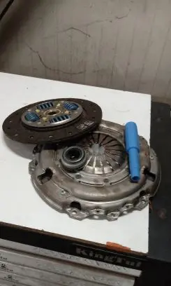 Clutch set kit