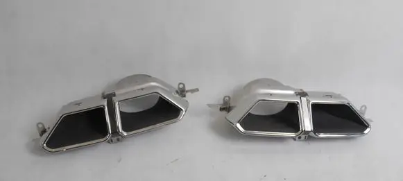 BMW 7 G70 Muffler ending 80829098082910
