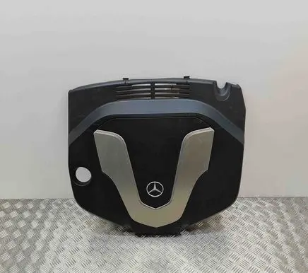 Mercedes-Benz GLE (W166 - C292) Engine cover (trim) A6420107008