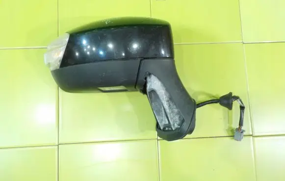 Ford Kuga I Front door electric wing mirror PRAWE XP159
