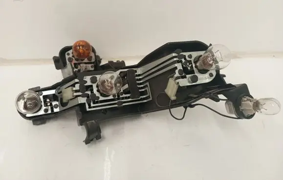 BMW 5 E60 E61 Tail light bulb cover holder 6923305