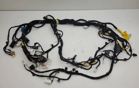 Jetour X70 Plus Other wiring loom