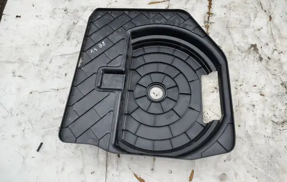 Audi A4 S4 B8 8K Spare wheel section trim 8T0012116A
