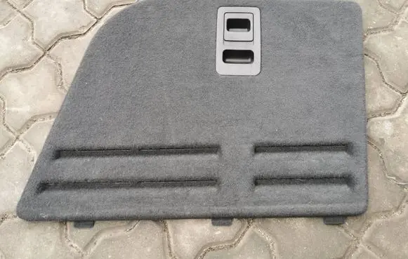 Renault Laguna III Trunk/boot trim cover 749880029R