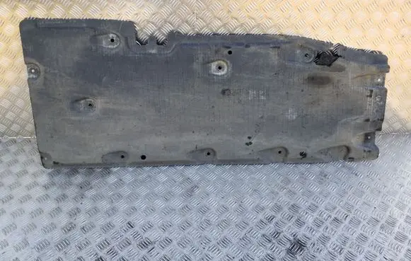 Audi A8 S8 D4 4H Center/middle under tray cover 4H0825205B