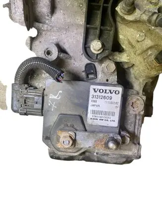 Volvo XC60 Automatic gearbox 31312609